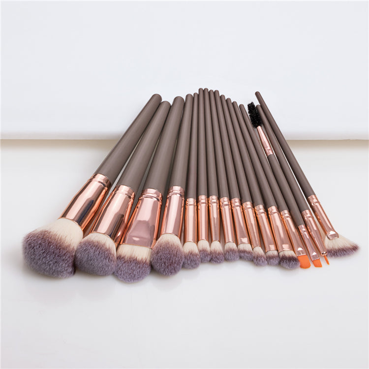 BEAUTY GAZED Signature Everyday 16 Piece Brush Set