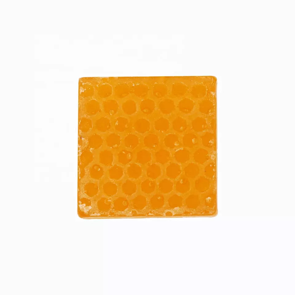 PRIMEBEAUTY Organic Handmade Honey Comb Body Bar