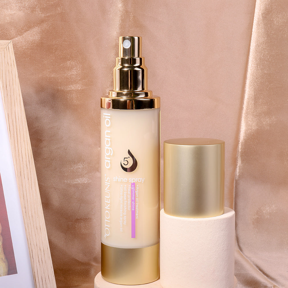 OTTO KEUNIS 5+ Argan Hair Shine Spray 100ml