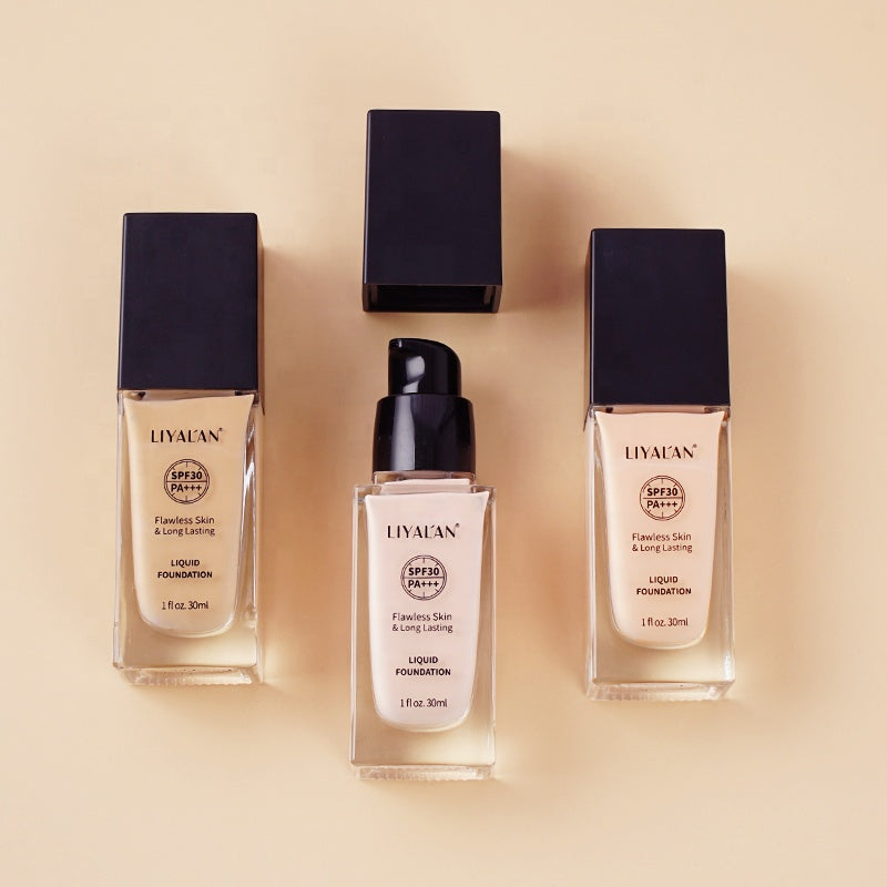 LIYALAN Liquid Foundation