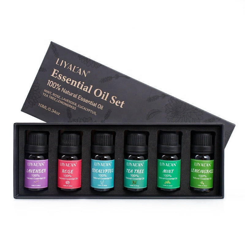 LIYALAN Essential Oil Set