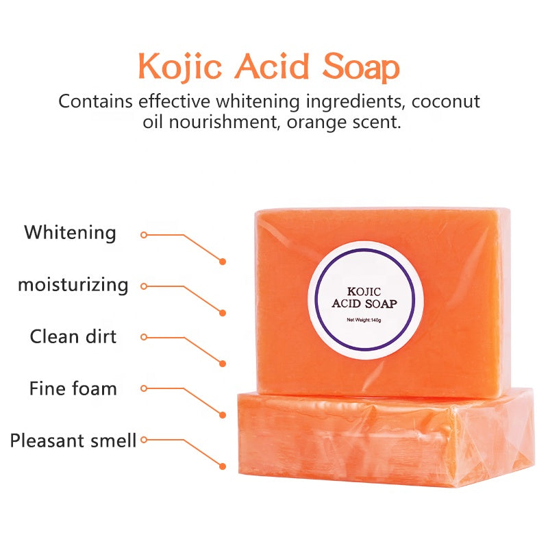LIYALAN Kojic Acid Soap