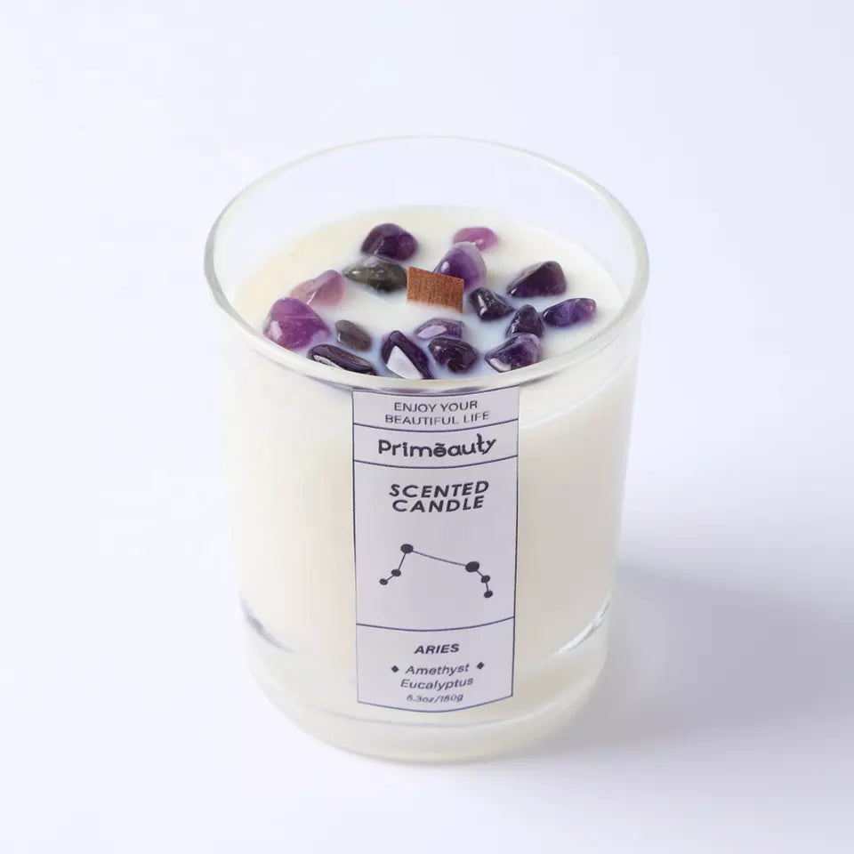 PRIMEBEAUTY Zodiac Candles