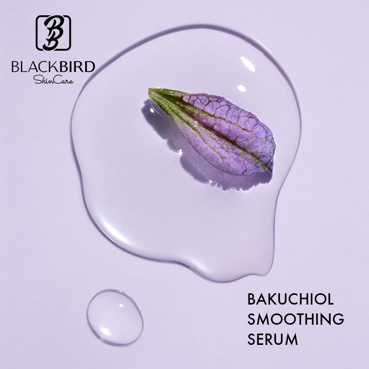 BLACKBIRD Bakuchiol Smoothing Serum