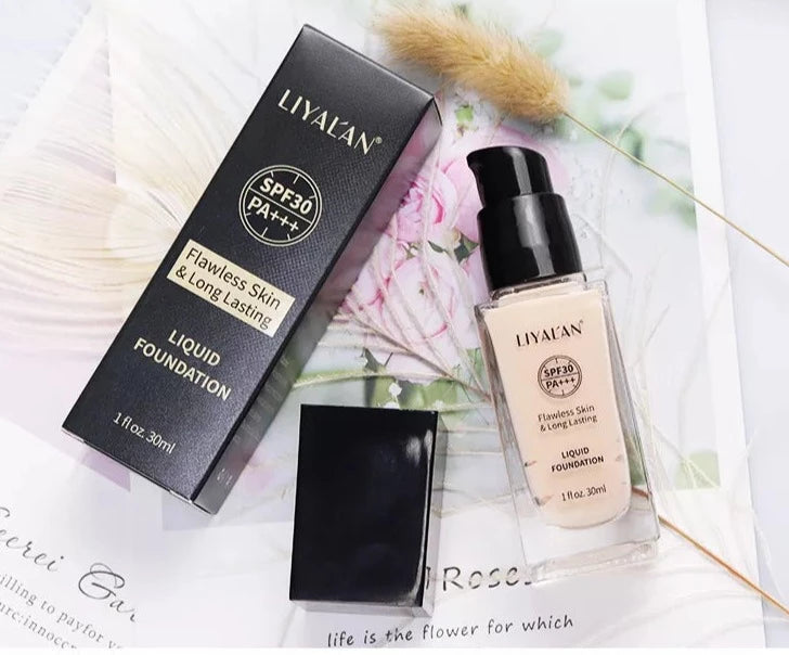LIYALAN Liquid Foundation