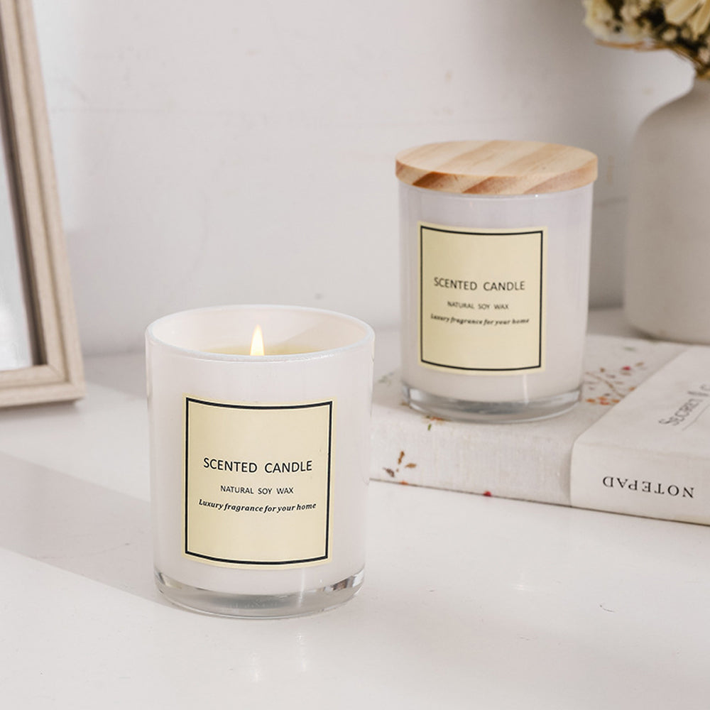 BEAUTY GAZED Chic Soy Scented Candle