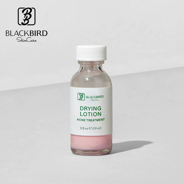 BLACKBIRD Drying Lotion