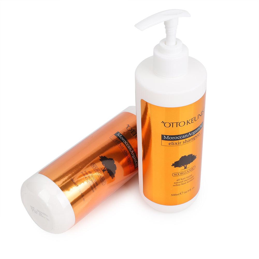 OTTO KEUNIS Argan Elixir Shampoo