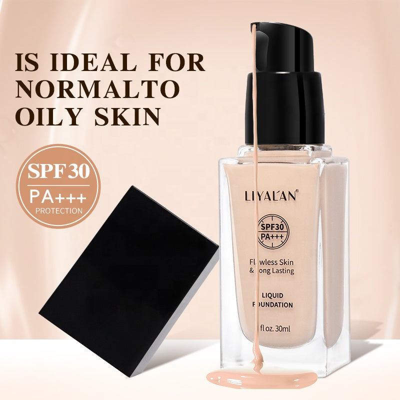 LIYALAN Liquid Foundation