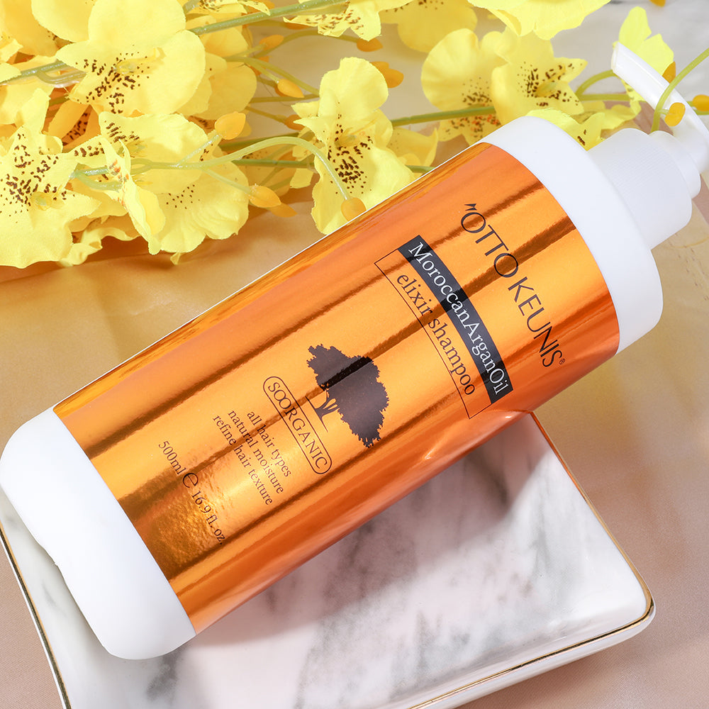 OTTO KEUNIS Argan Elixir Shampoo 250ml