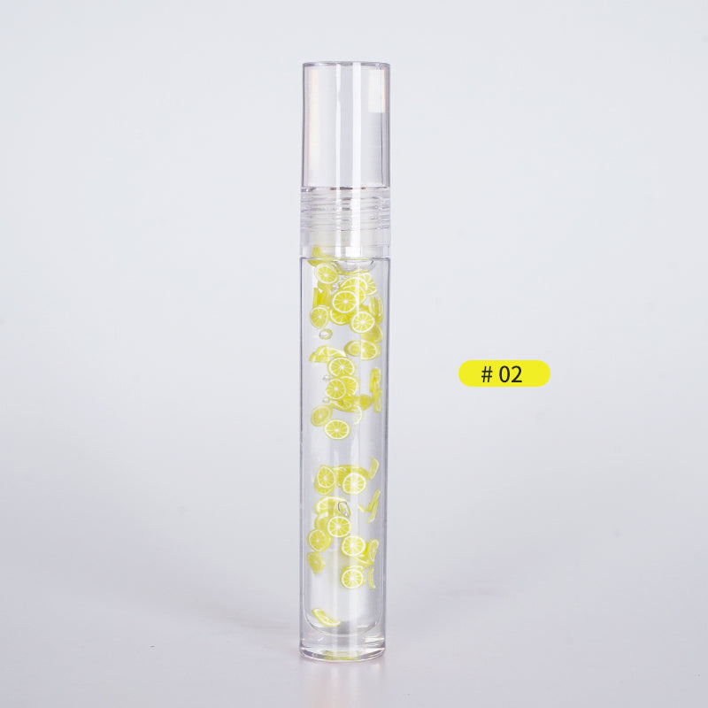 LIYALAN Fruit Clear Lip Gloss