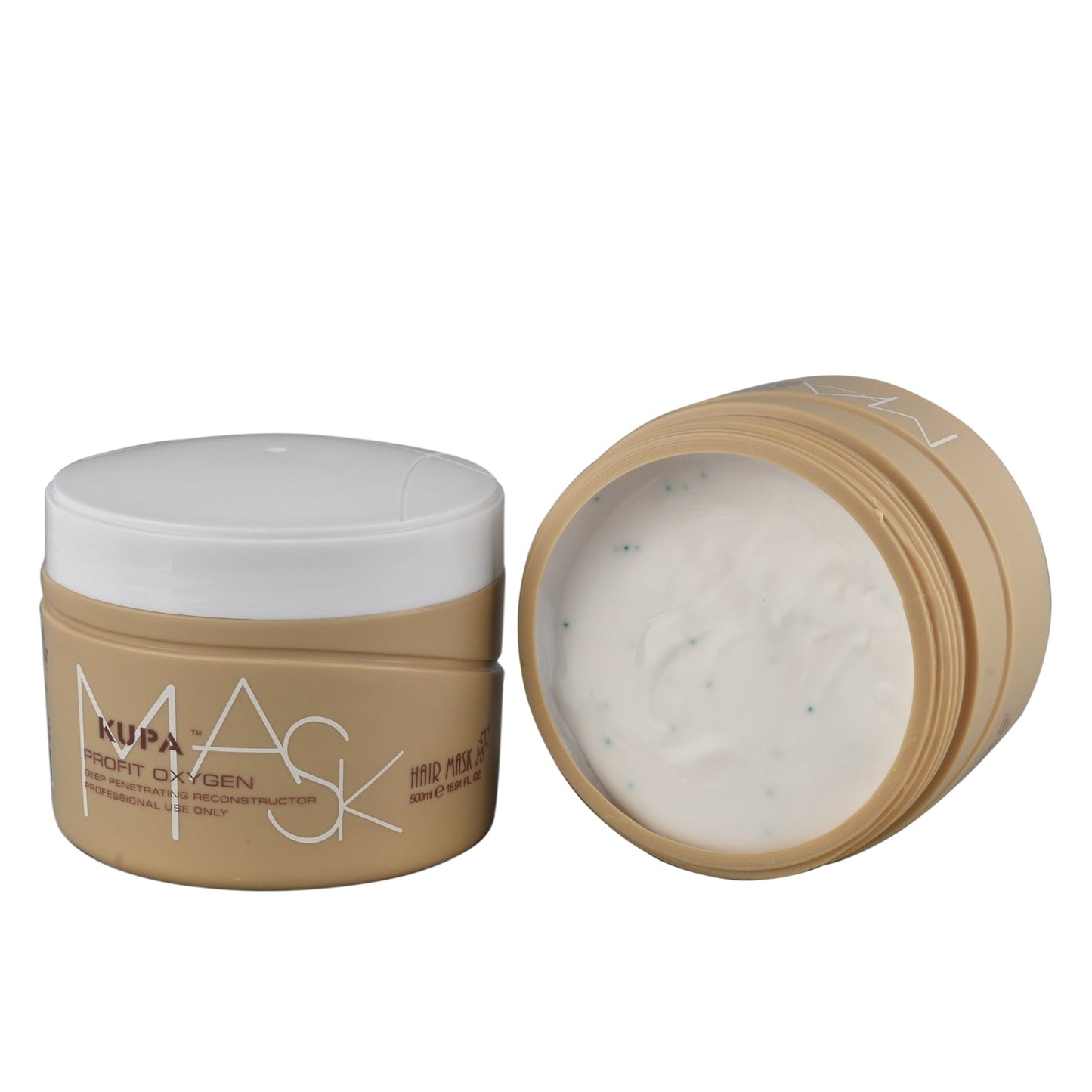 KUPA Oyxgen Keratin Hair Mask 500ml