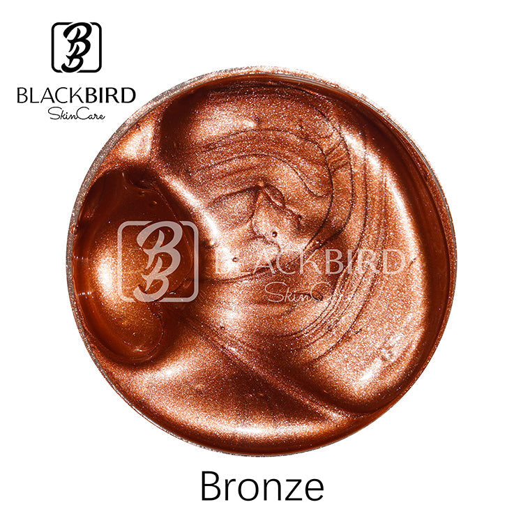 BLACKBIRD Shimmer Lotion