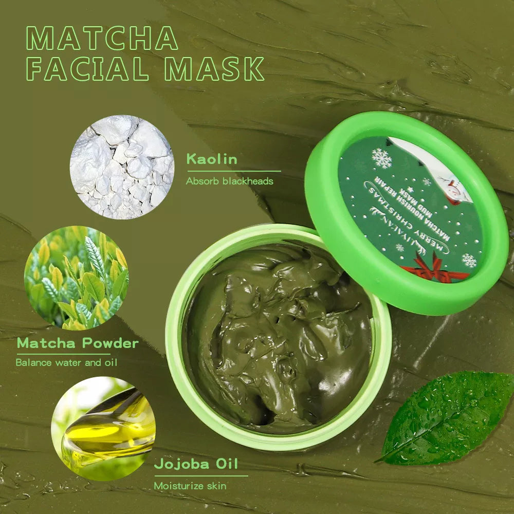 LIYALAN Clay Mask Set