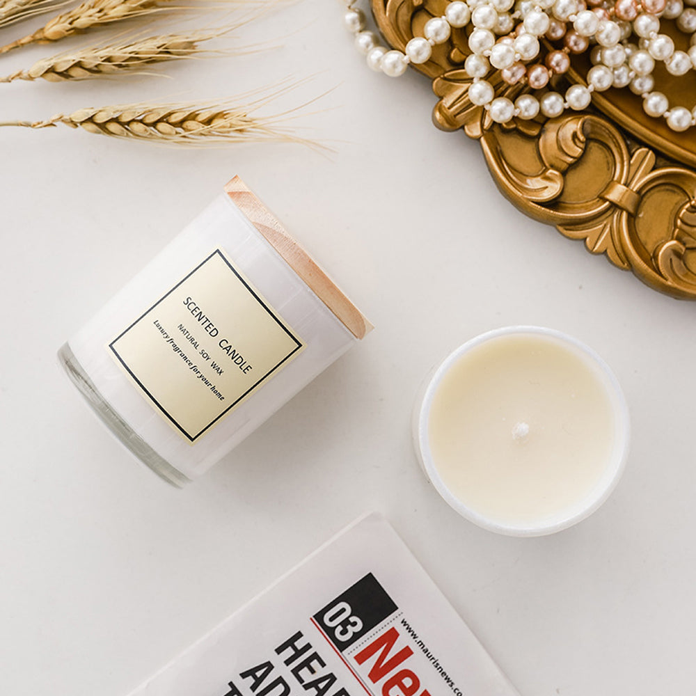 BEAUTY GAZED Chic Soy Scented Candle