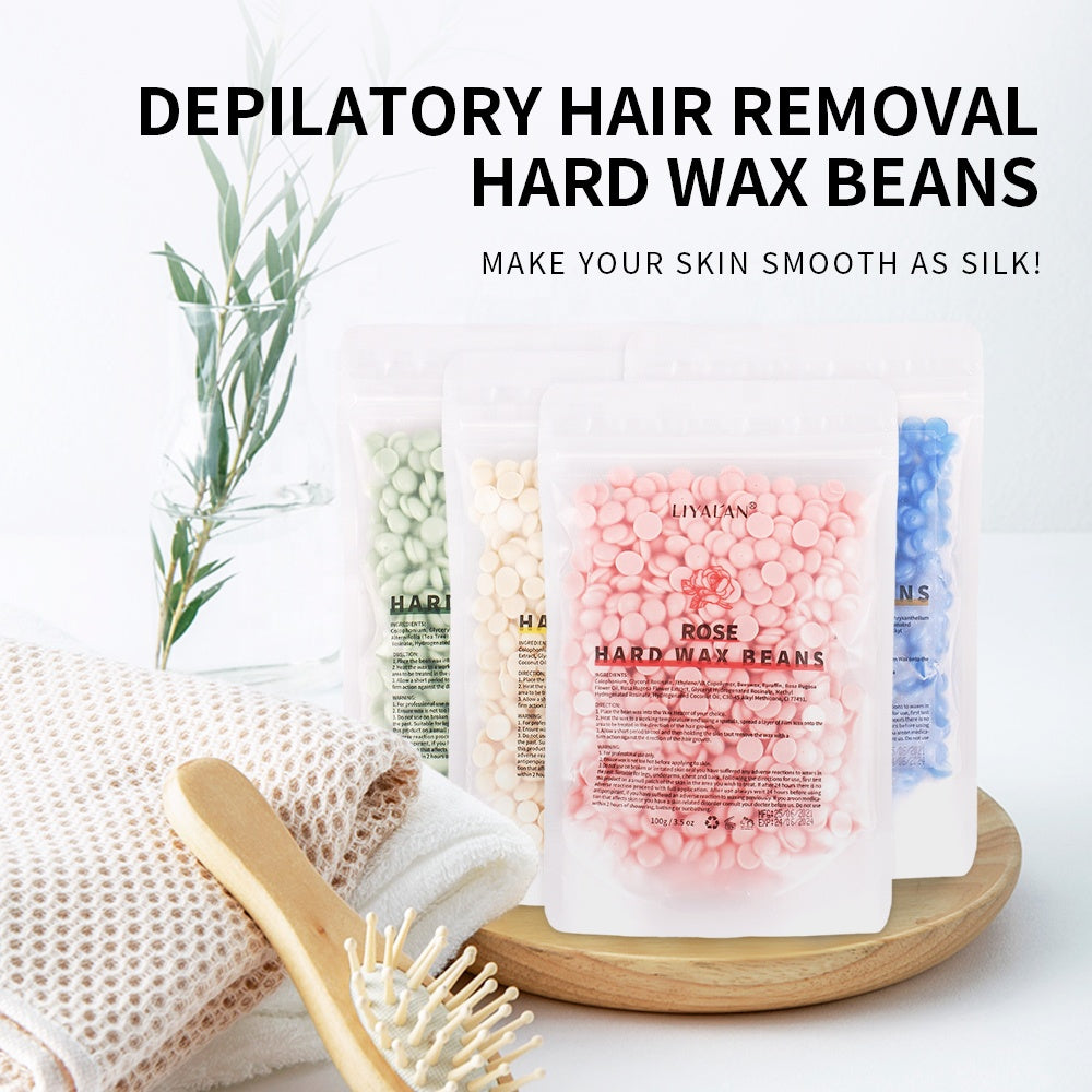 LIYALAN Wax Beads 100g