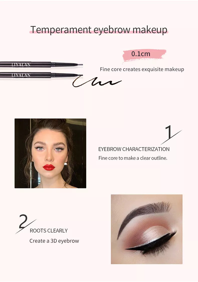 LIYALAN Automatic Eyebrow Pencil