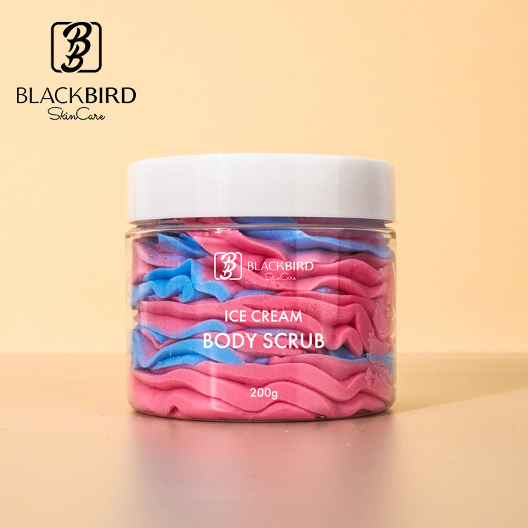 BLACKBIRD Whipped Body Butter