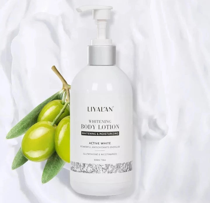 LIYALAN Active White Lightening Body Lotion