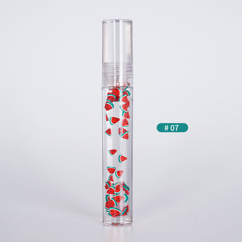 LIYALAN Fruit Clear Lip Gloss