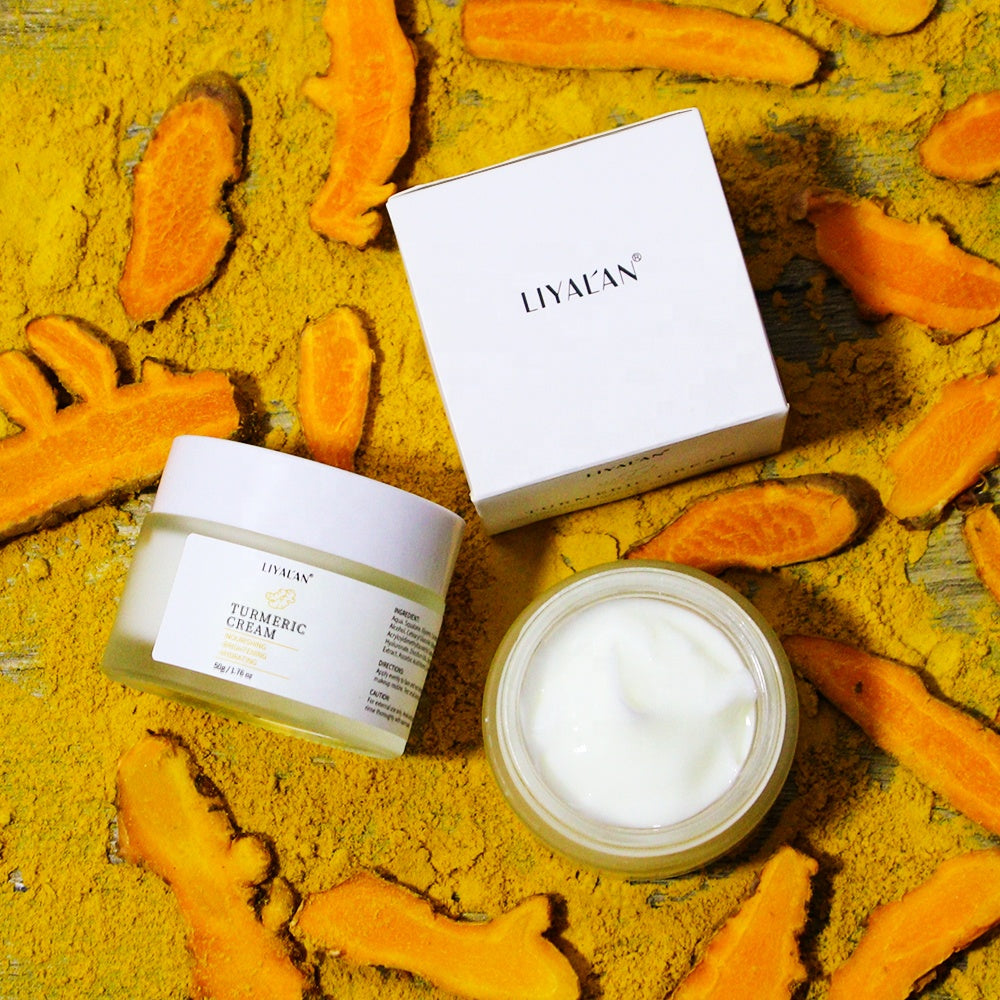 LIYALAN Turmeric Face Cream