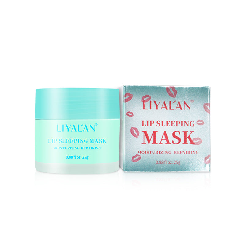 LIYALAN Lip Sleeping Mask Berry