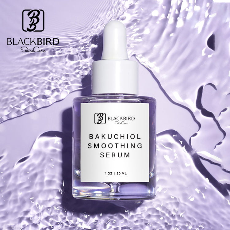 BLACKBIRD Bakuchiol Smoothing Serum