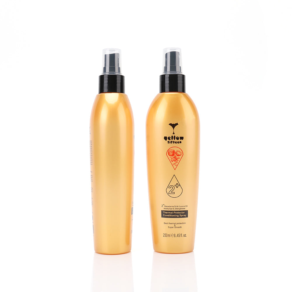 2+ Macadamia & Coconut Oil Thermal Protector Conditioning Spray 250ML
