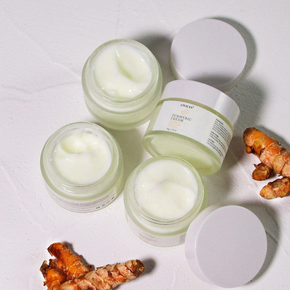 LIYALAN Turmeric Face Cream