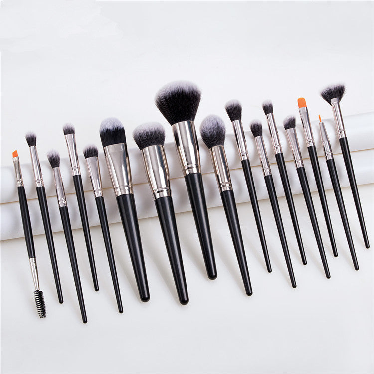 BEAUTY GAZED Signature Everyday 16 Piece Brush Set
