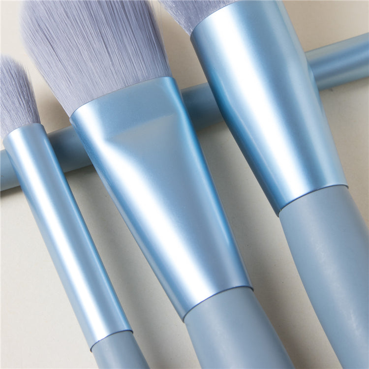 BEAUTY GAZED Signature Pastel Mini 8 Piece Set