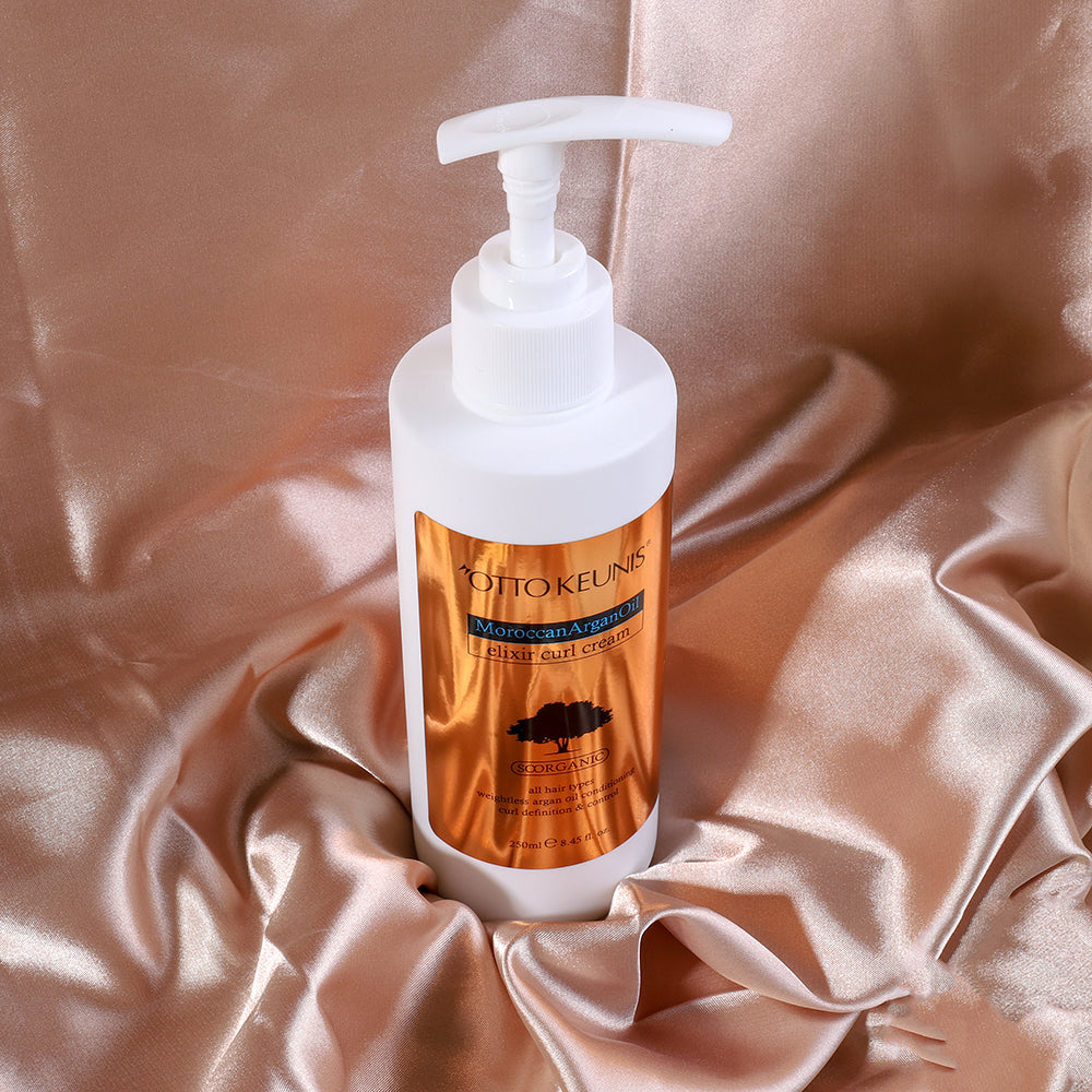 OTTO KEUNIS Elixir Curl Cream 250ml