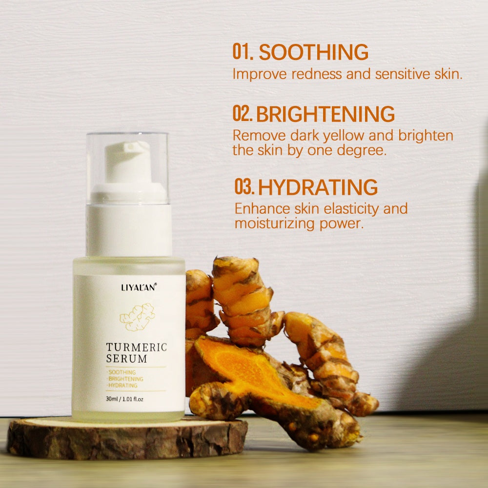 LIYALAN Turmeric Serum