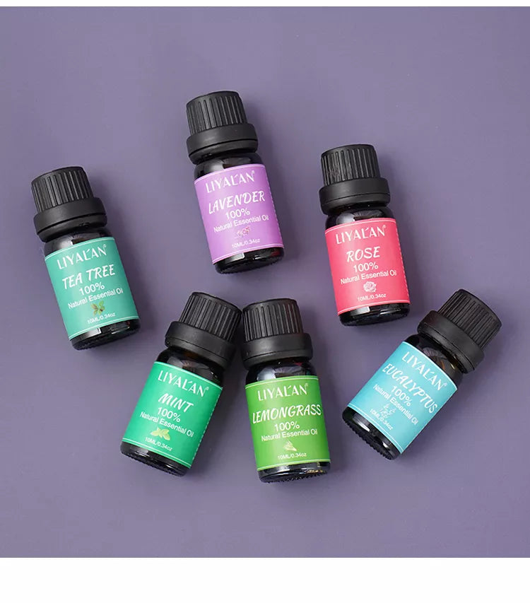 LIYALAN Essential Oil Set