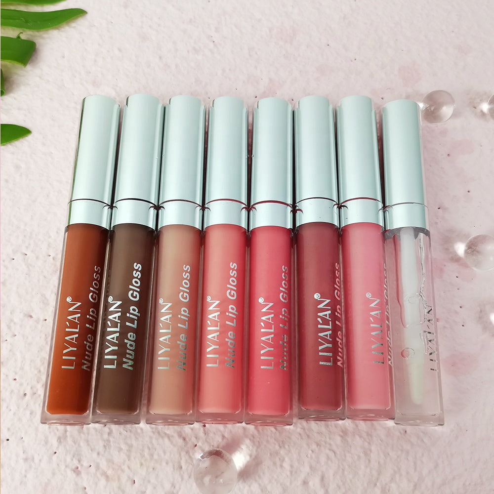 LIYALAN Nude Lip Gloss