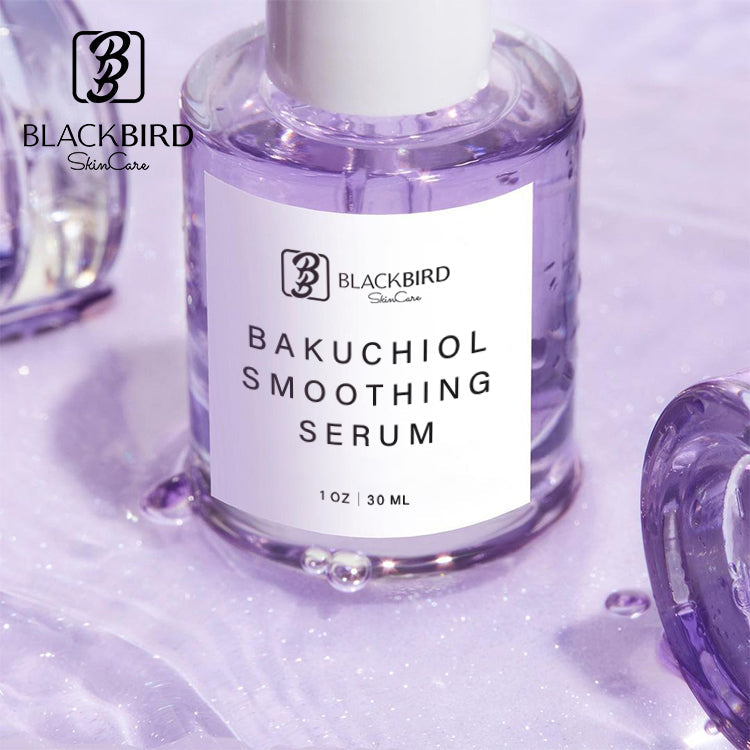 BLACKBIRD Bakuchiol Smoothing Serum