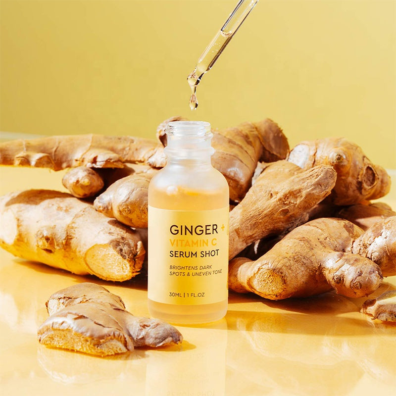 CARELAB Ginger + Vitamin C Shot