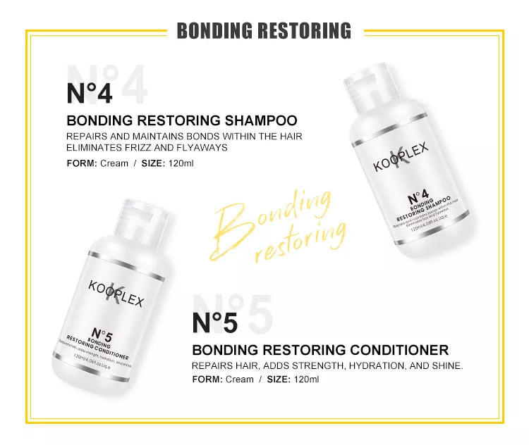 KOOPLEX No.4 Bond Maintenance Shampoo
