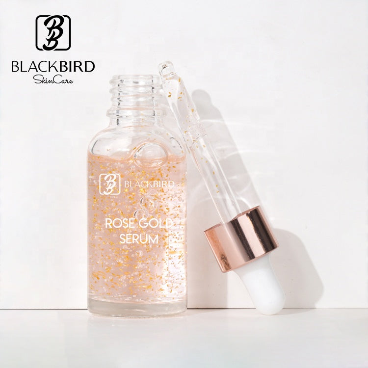 BLACKBIRD Rose Gold Serum