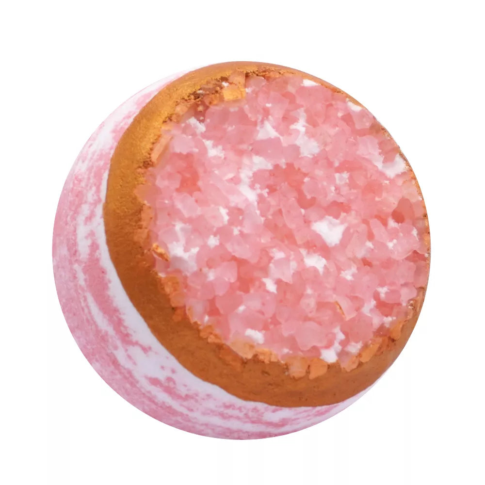PRIMEBEAUTY Crystal Quartz Bath Bomb Set