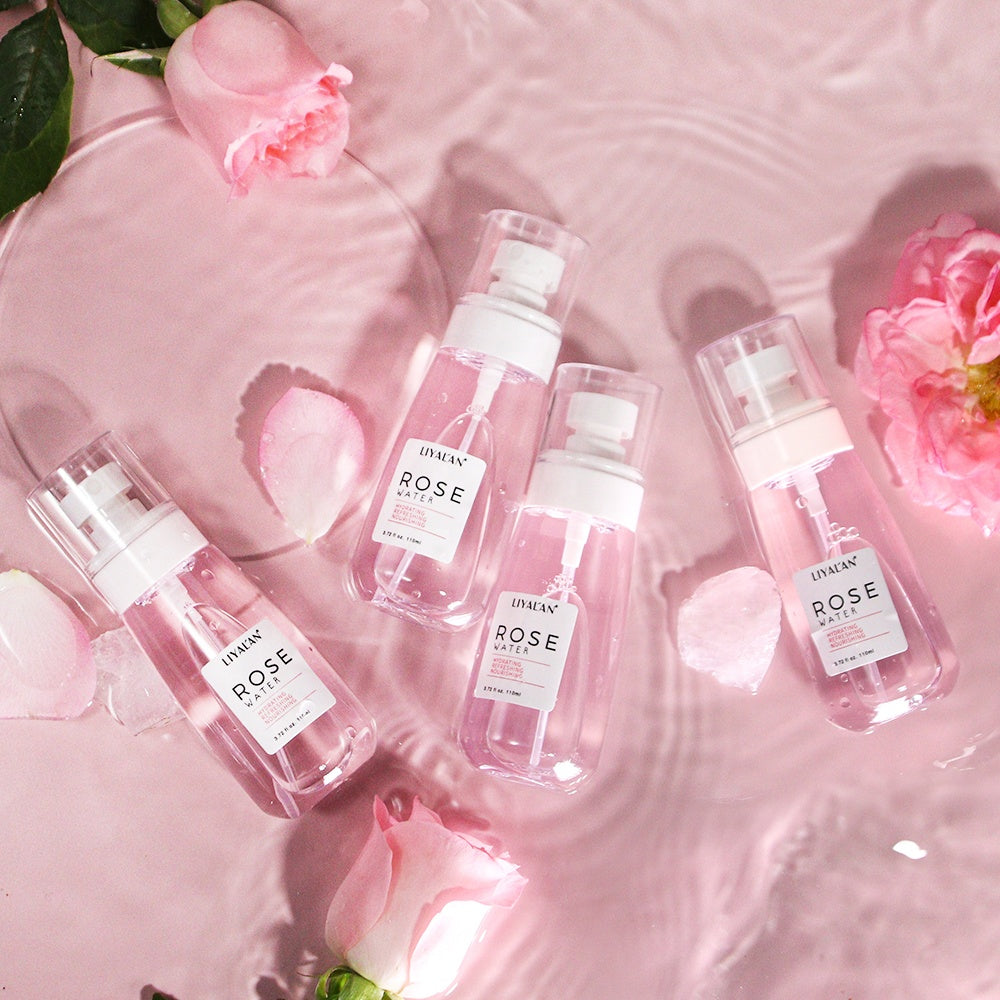 LIYALAN Rose Water