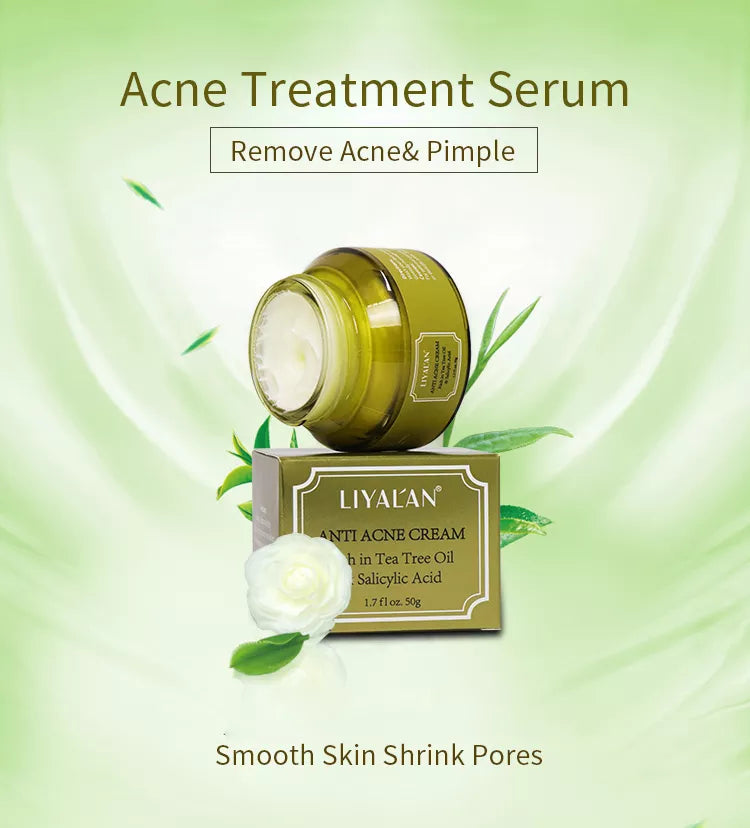 LIYALAN Anti Acne Cream