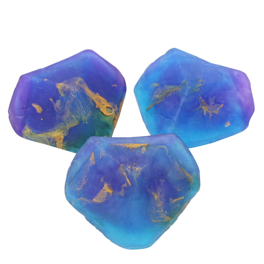 PRIMEBEAUTY Gemstone Rock Soap Lapis Lazuli
