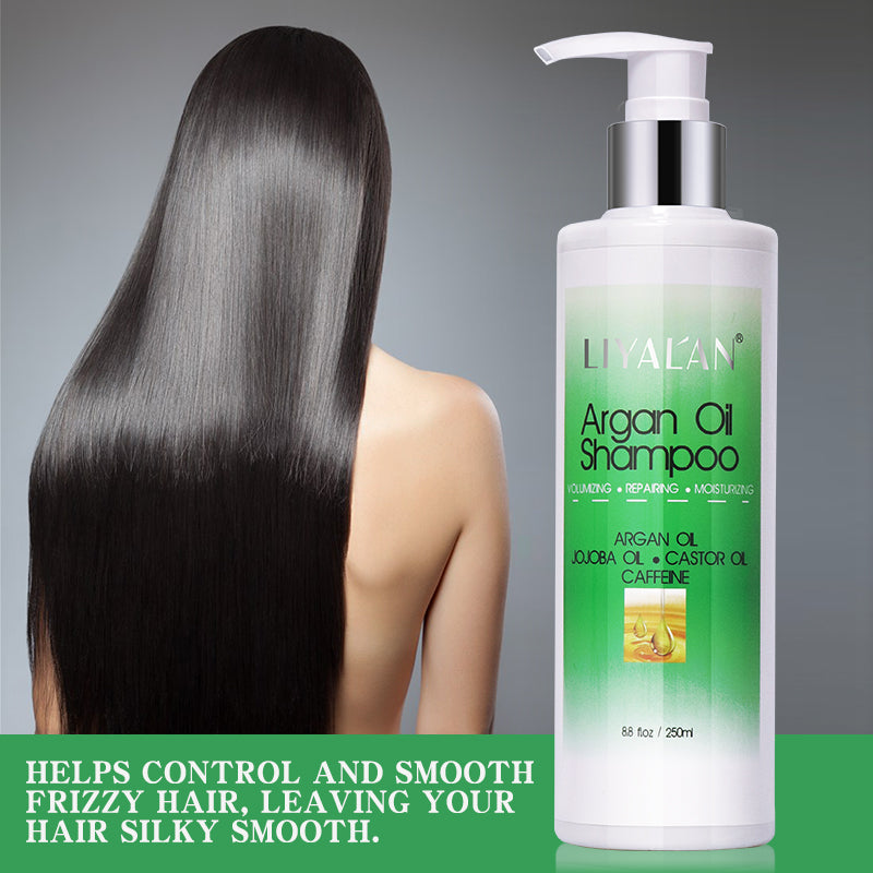 LIYALAN Argan Oil Shampoo
