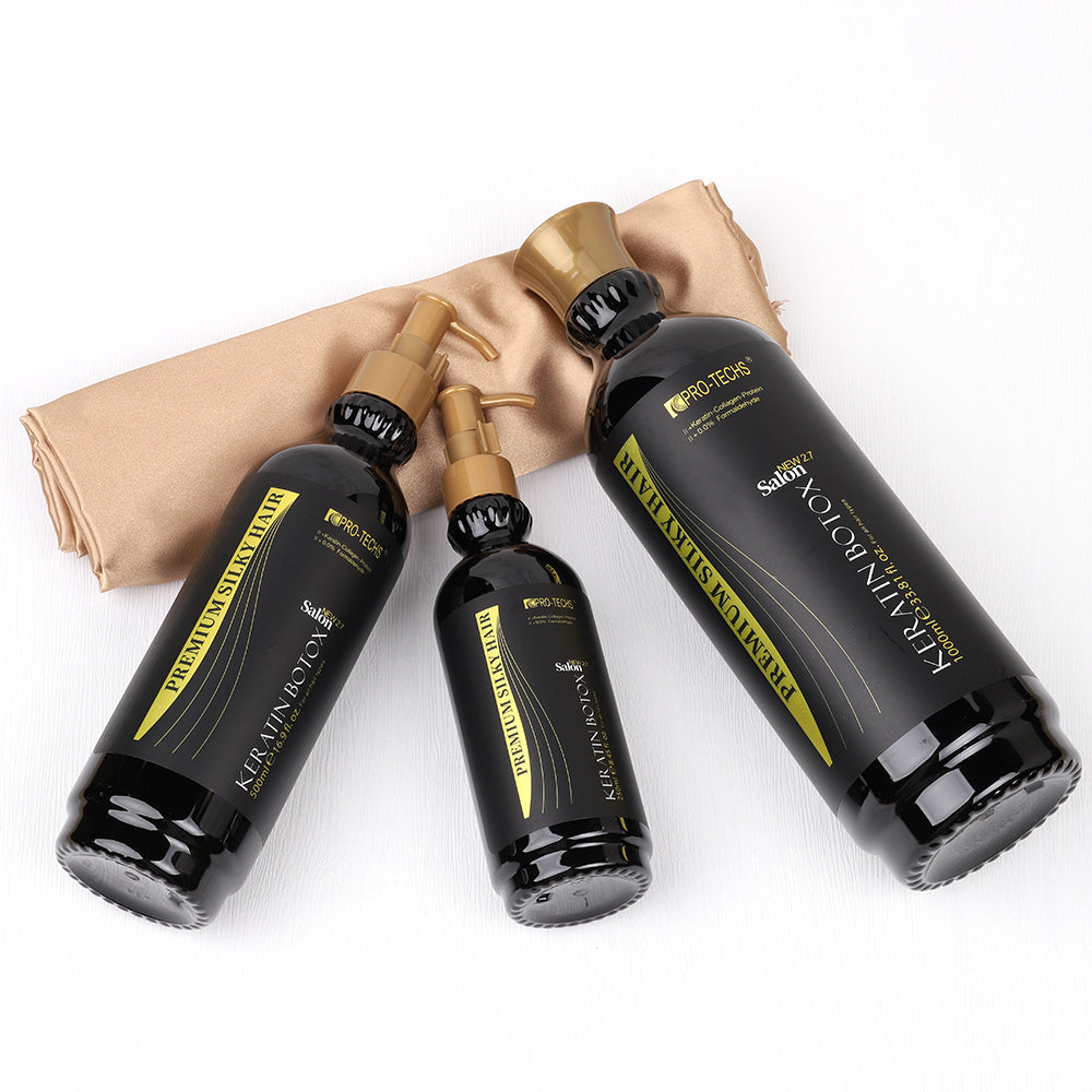 PROTECHS Keratin Botox 2.7 (PREMIUM)