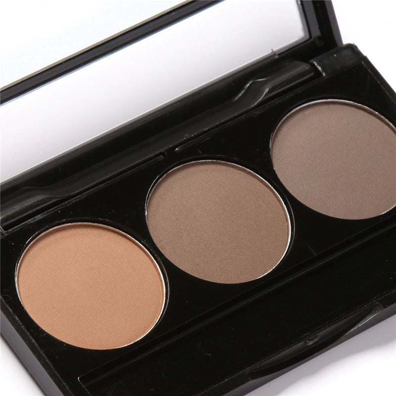 FOCALLURE Eyebrow Powder Palette #01