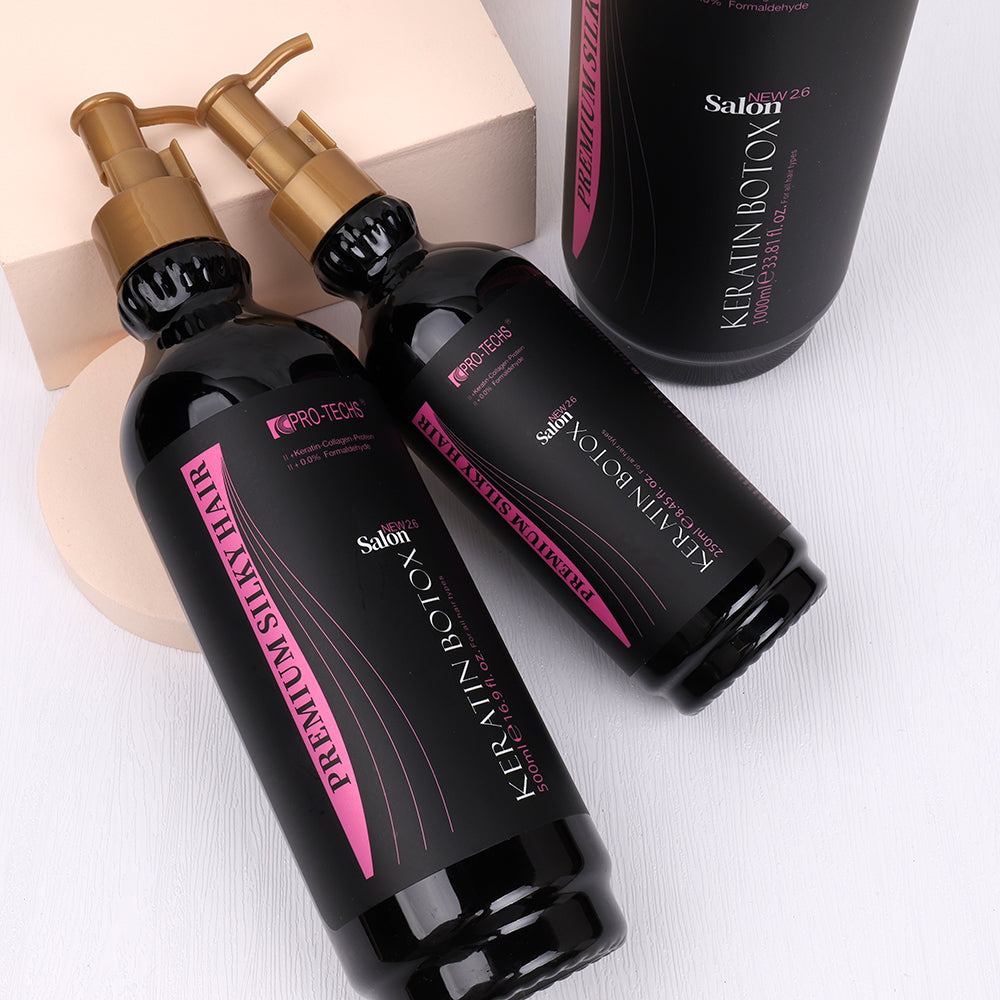 PROTECHS Keratin Botox 2.6 (REPAIR)