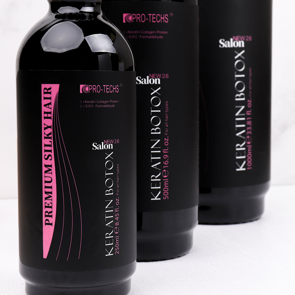 PROTECHS Keratin Botox 2.6 (REPAIR)
