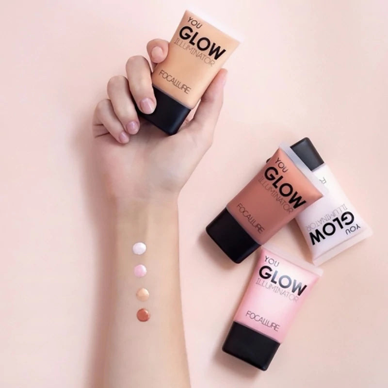 FOCALLURE You Glow® Liquid Highlighters