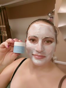 BLACKBIRD Cake My Day Mask